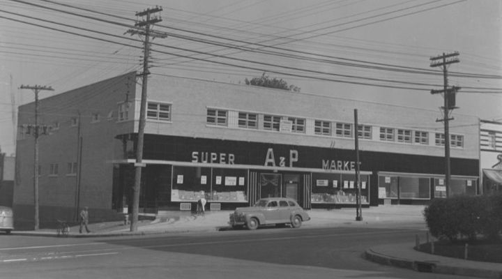 Closed Store Chains
